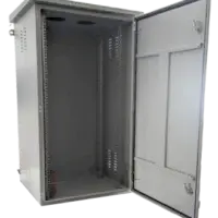 Armario Rack Para Exterior Ip55 19" 22U 600X600