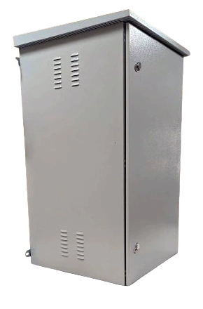 EXT_SUELO-3 Armario Rack Para Exterior Ip55 19" 22U 600X600