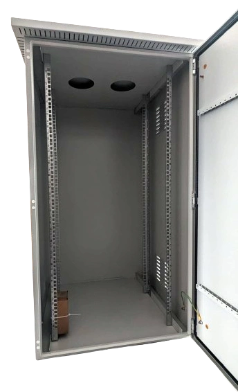 EXT_SUELO-4 Armario Rack Para Exterior Ip55 19" 22U 600X600
