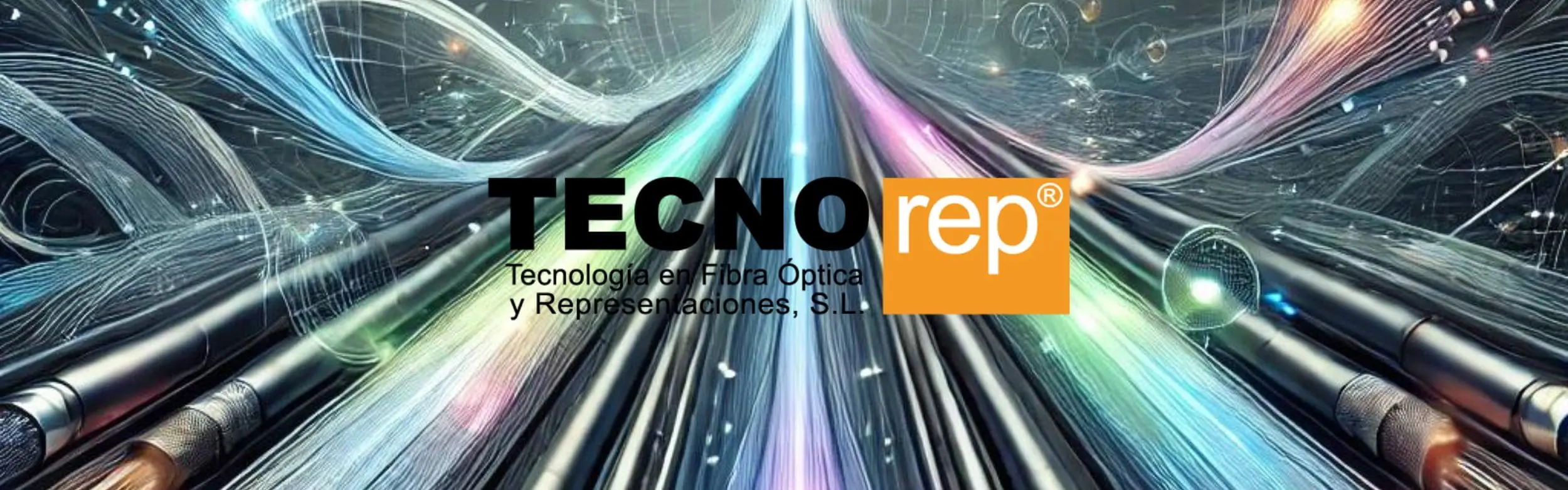 Home page Tecnoreep proveedor fibra optica