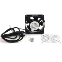 Ventilador De 12 Cm Para Armario Rack