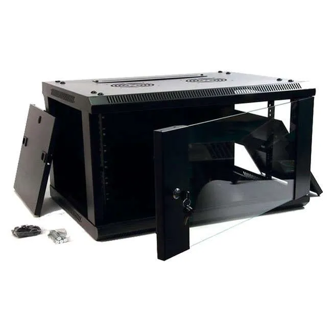 Armario Rack 19" 4U 600X450
