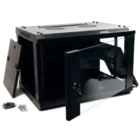 Armario Rack 19" 6U 600X600
