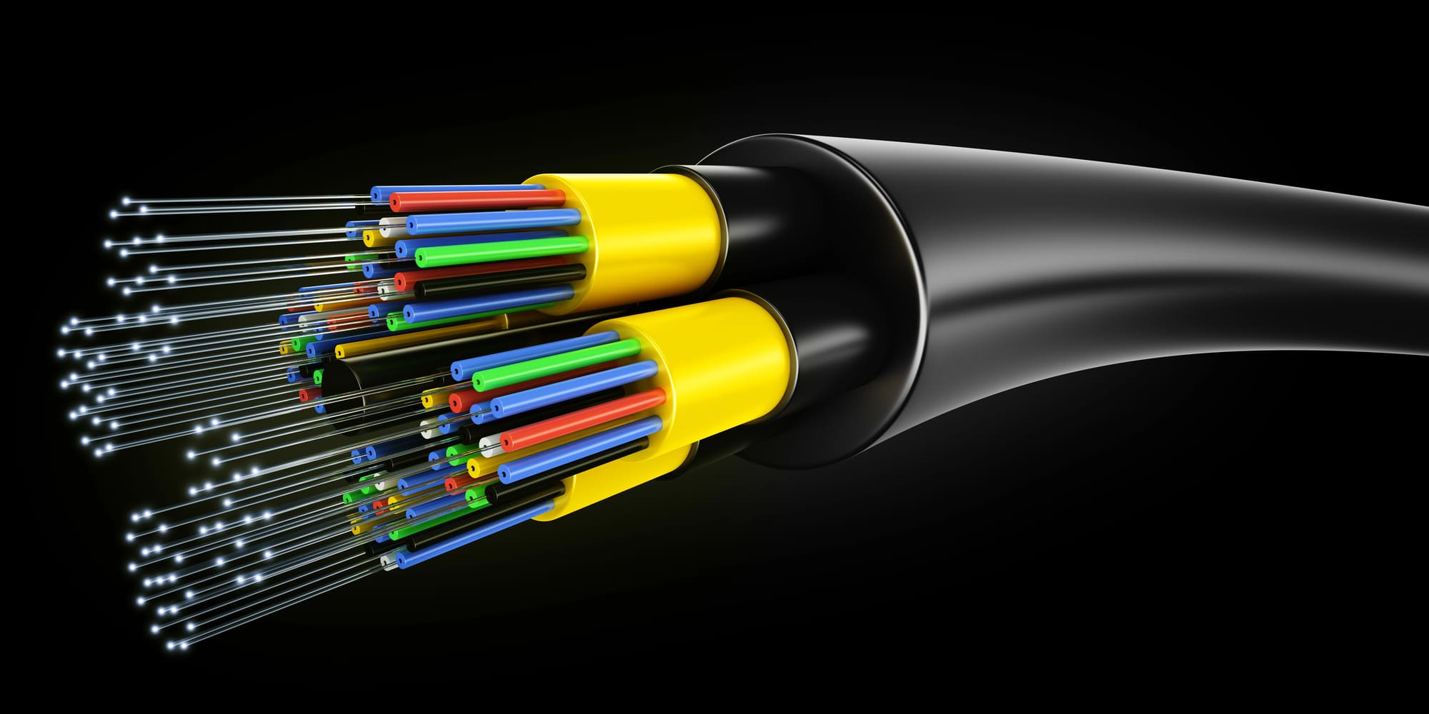 Principales Tipos De Cable De Fibra ptica Principales Tipos De Cable De Fibra ptica