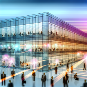 Blog Post: Diseño de Redes de Fibra Óptica para Edificios Empresariales