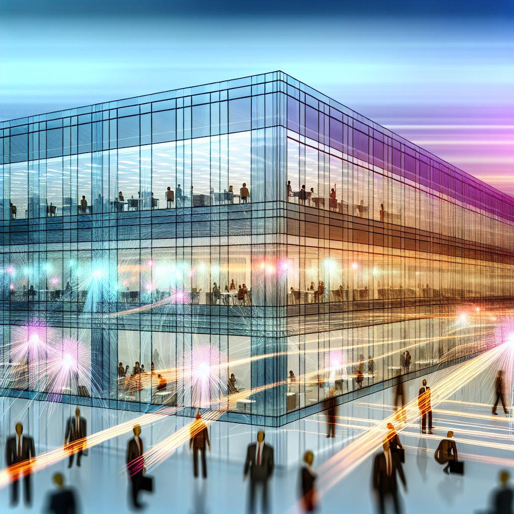 Blog Post: Diseño de Redes de Fibra Óptica para Edificios Empresariales