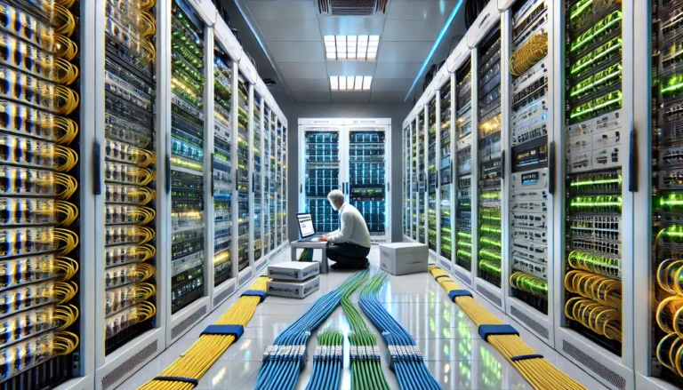 Guía Completa para Montar una CLT (Central Local de Telecomunicaciones)