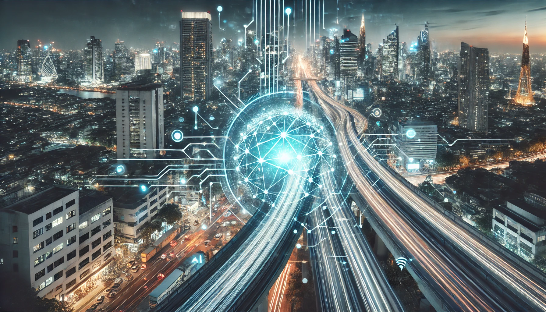 Inteligencia Artificial y Fibra Óptica