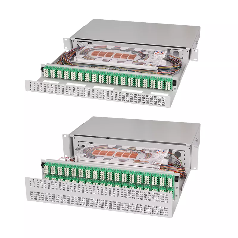 ultra-high-density-fiber-optic-patch-panel-uhd-ormp-1u-and-uhd-ormp-2u