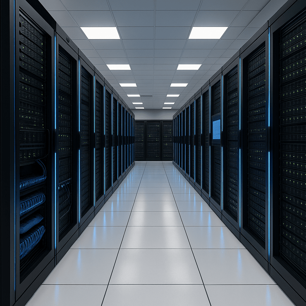 Centros de Procesamiento de Datos Tendencias