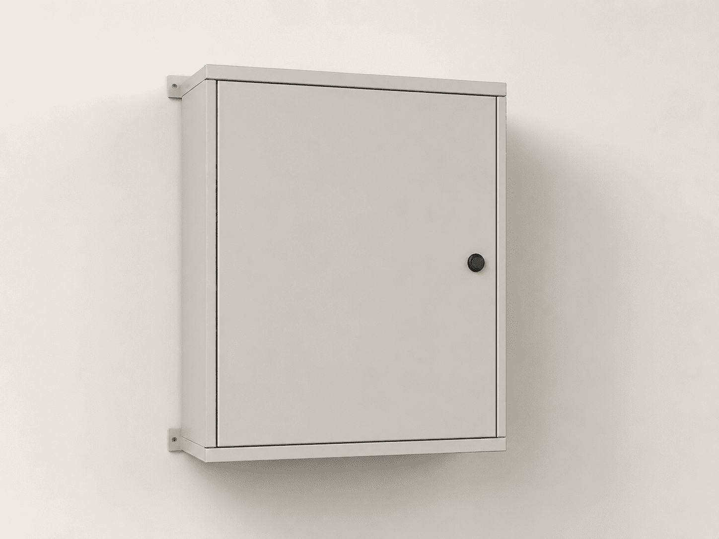 Instalación de fibra óptica ordenada y preparada para futuras ampliaciones